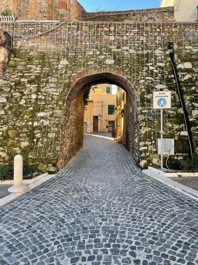 Granny S House Nettuno Villa Exterior foto