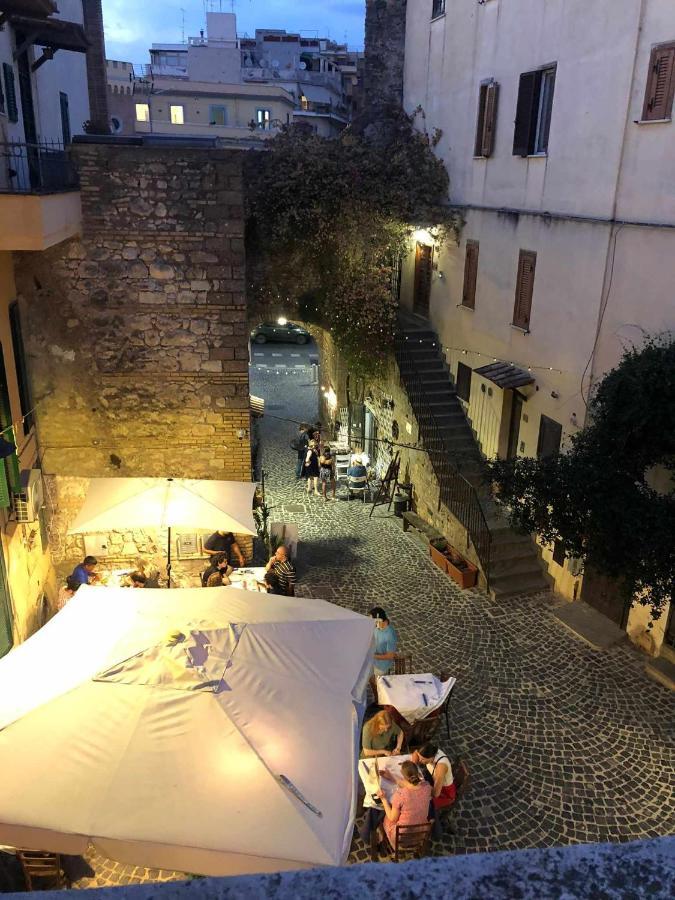 Granny S House Nettuno Villa Exterior foto