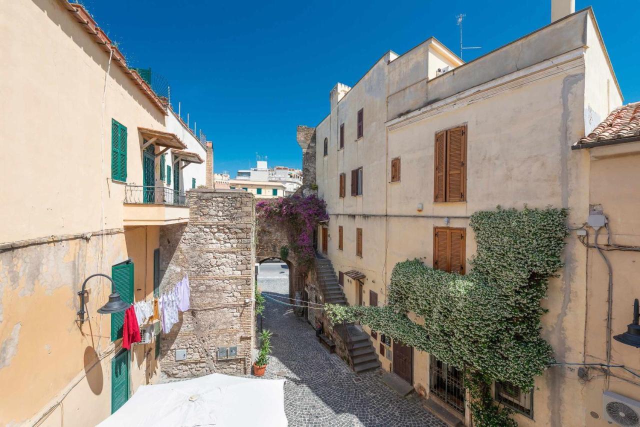 Granny S House Nettuno Villa Exterior foto