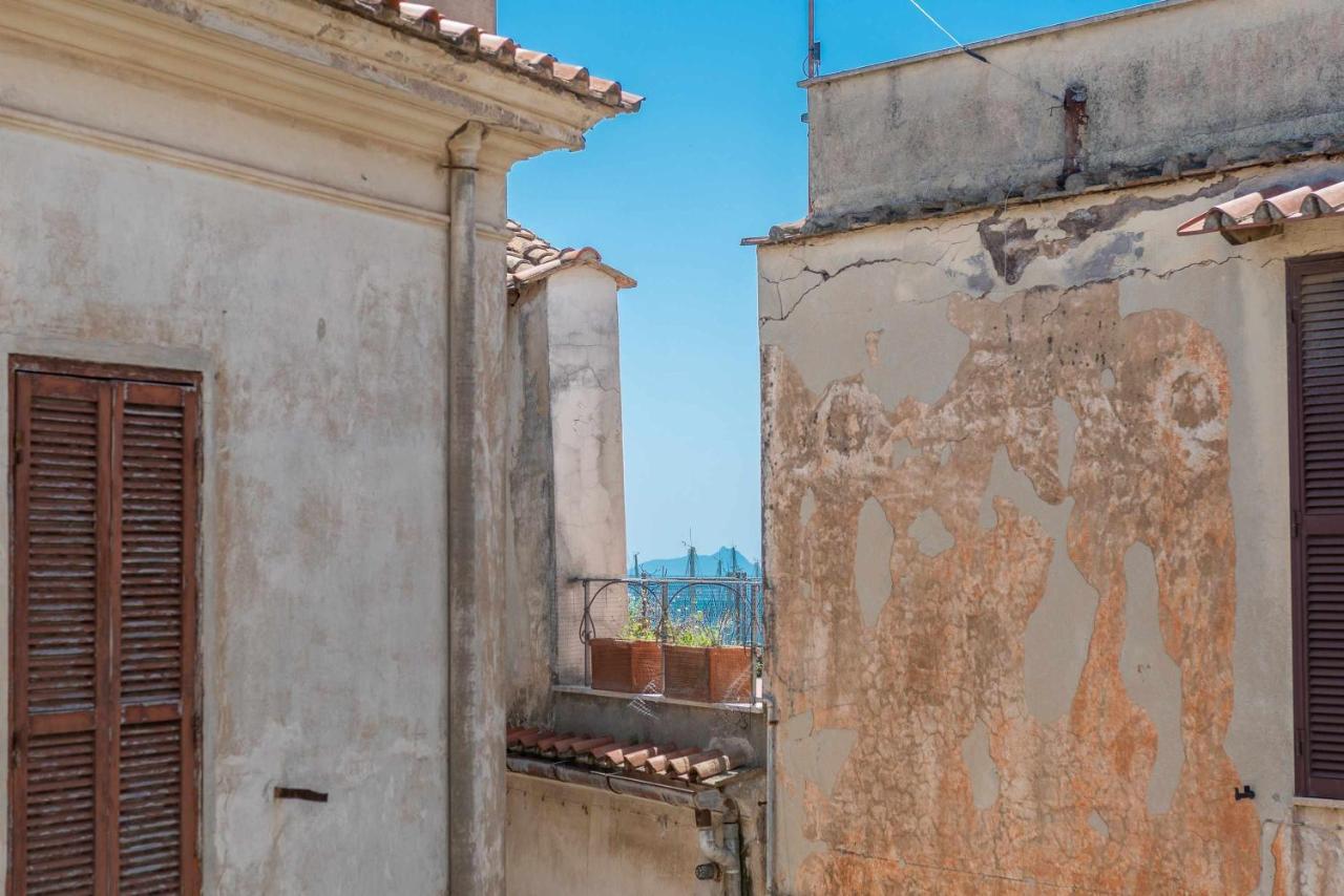 Granny S House Nettuno Villa Exterior foto