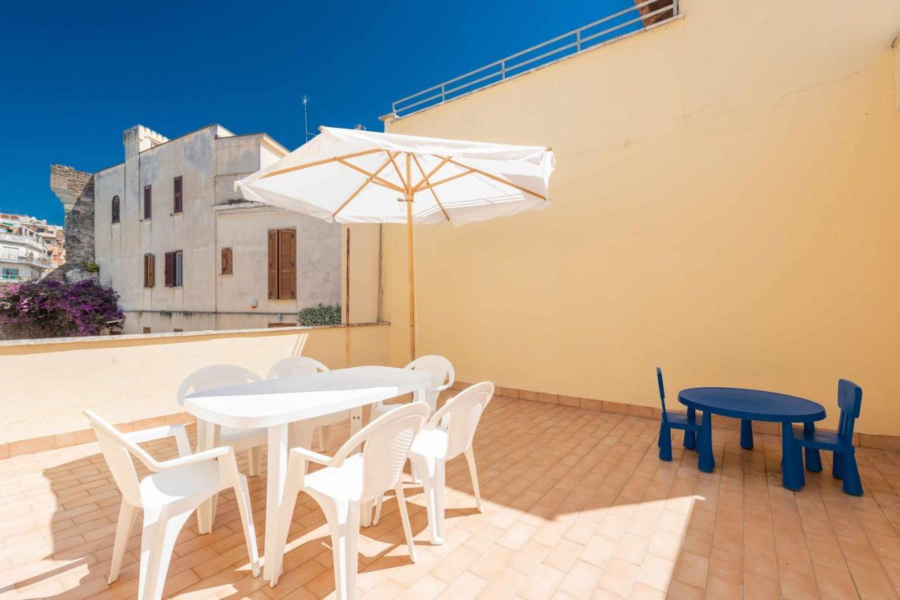 Granny S House Nettuno Villa Exterior foto